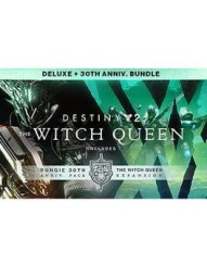 Destiny 2: The Witch Queen Deluxe + Bungie 30th Anniversary Bundle