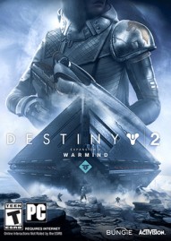 Destiny 2: Warmind