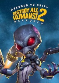 Destroy All Humans! 2: Reprobed - Dressed to Skill Edition
