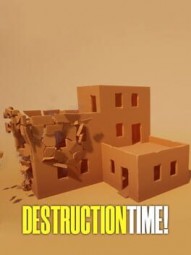 Destruction Time!