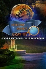 Detective Agency Gray Tie 2: Collector's Edition