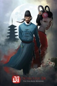 Detective Di: The Silk Rose Murders