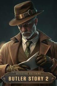 Detective Solitaire: Butler Story 2