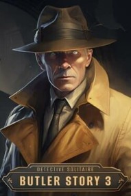 Detective Solitaire: Butler Story 3