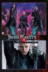 Devil May Cry 5: Deluxe Edition + Vergil