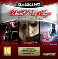 Devil May Cry HD Collection