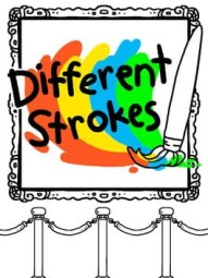 Different Strokes