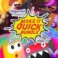 Digerati Presents: Make It Quick Bundle Vol. 1