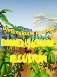 Dimensional Illusion