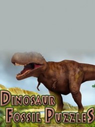 Dinosaur Fossil Puzzles