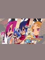 Disgaea 7: Vows of the Virtueless - Bonus Story: The Zombie Sibs and Angel Little Sister