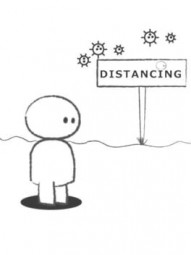 Distancing