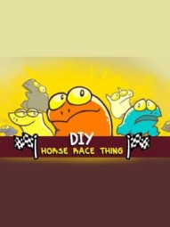 DIY Horse Race Thing