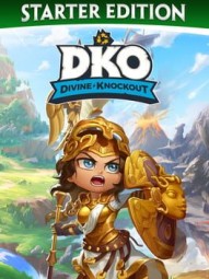 DKO: Divine Knockout - Starter Edition