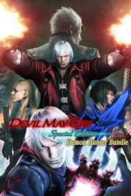 DMC4SE Demon Hunter Bundle