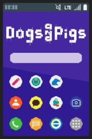 Dogs and Pigs