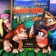 Donkey Kong Country: The Trilogy