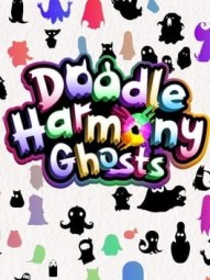 Doodle Harmony Ghosts