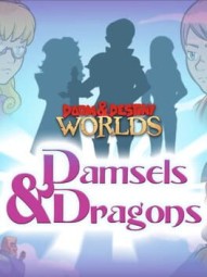 Doom & Destiny Worlds: Damsels & Dragons