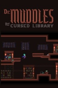 Dr Muddles and the Cursed Library
