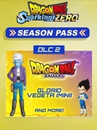 Dragon Ball: Sparking! Zero - Dragon Ball Daima: Character Pack 1