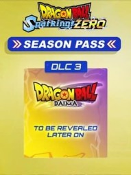 Dragon Ball: Sparking! Zero - Dragon Ball Daima: Character Pack 2