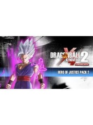 Dragon Ball: Xenoverse 2 - Hero of Justice: Pack 2
