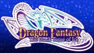 Dragon Fantasy: The Black Tome of Ice