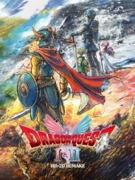 Dragon Quest I & II HD-2D Remake