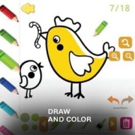 Draw and Color
