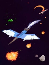 Drifting in Space