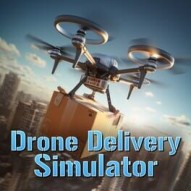 Drone Delivery Simulator