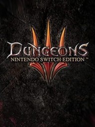 Dungeons 3: Nintendo Switch Edition