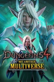 Dungeons 4: Not Another Multiverse