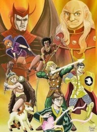 Dungeons & Dragons: Cavern of the Dragon