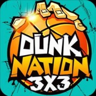 Dunk Nation 3x3