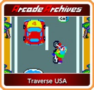 Duplicate - Arcade Archives Traverse USA