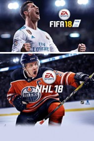 EA SPORTS FIFA 18 & NHL 18 Bundle