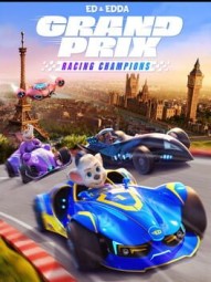 Ed & Edda: Grand Prix – Racing Champions