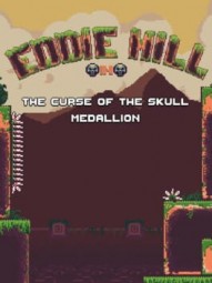 Eddie Hill in the Curse of the Skull Medallion