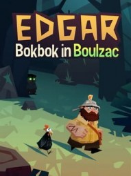 Edgar - Bokbok in Boulzac