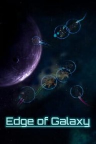 Edge of Galaxy