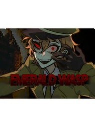 Emerald Wasp