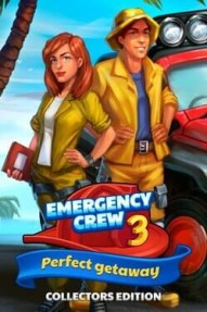 Emergency Crew 3: Perfect Getaway - Collector's Edition