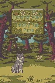 Enchanted Valley: Fantasy Slide Puzzle