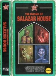 The Horror of Salazar House