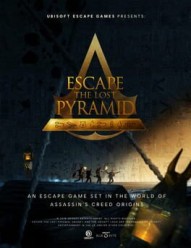 Escape the Lost Pyramid