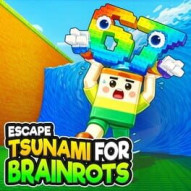 Escape Tsunami For Brainrots