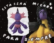 Esta será mi cara para siempre