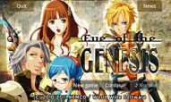 Eve of the Genesis